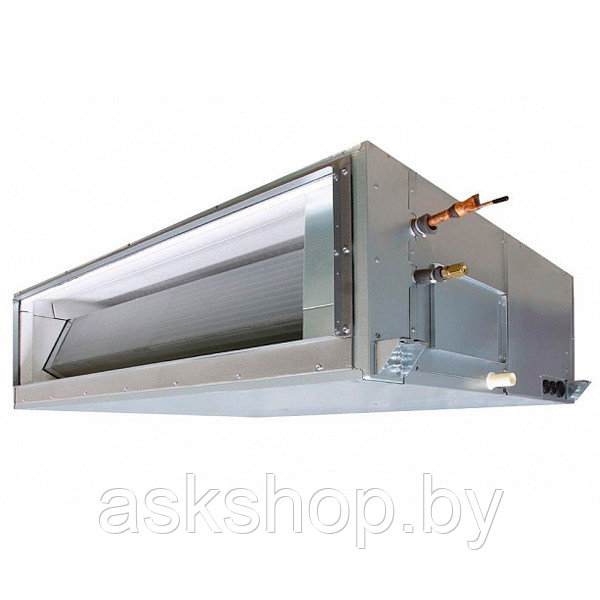 Блок внутренний Toshiba RAV-RM561BTP-E канального типа, трубы 1/4 + 1/2