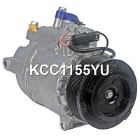 Компрессор кондиционера BMW X6 E71/E72 (2008 - 2015) 64526983398
