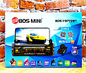 Автомагнитола Bos-mini Bos-Y877ZBT с держателем для телефона, фото 2