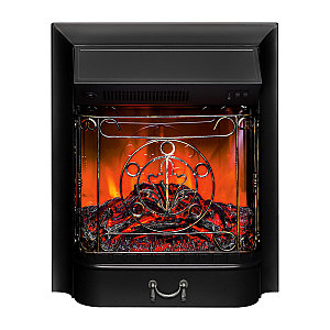 Электрокамин RealFlame Majestic-S Lux BL LT