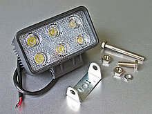 Светодиодный прожектор 18-REC 18W 12V