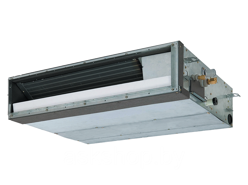 Блок внутренний Toshiba RAV-RM561SDT-E канального типа, трубы 1/4 + 1/2