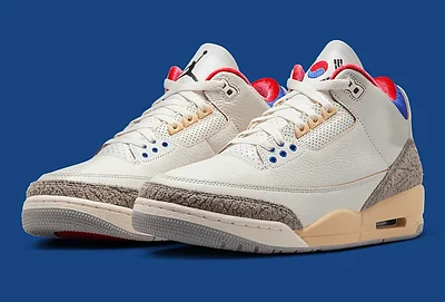 Релиз недели: Air Jordan 3 «Seoul 2.0» (17 мая)