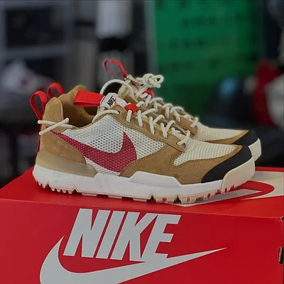 Tom Sachs x Nike Mars Yard 3.0 выйдут в сентябре (новые фото)