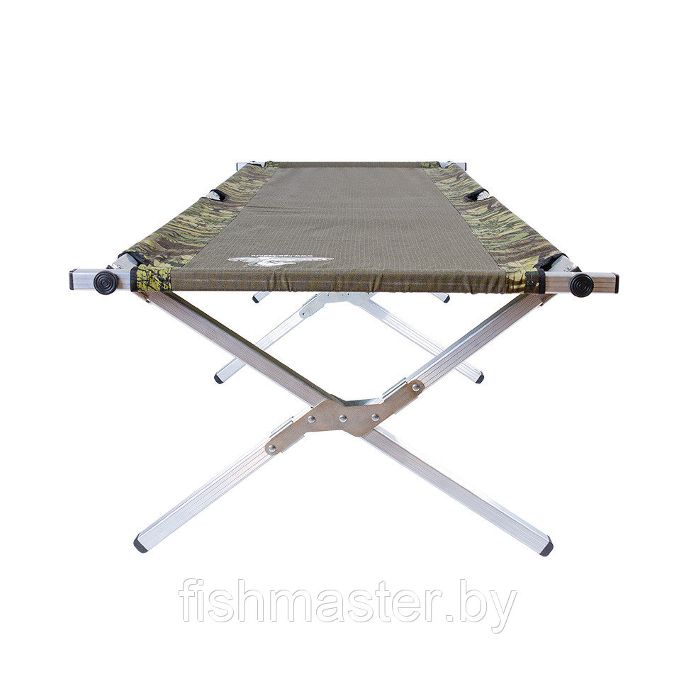 Раскладушка Кедр 190 RKS-01 Сталь 190х64х41см 9,0кг Нагрузка 200кг
