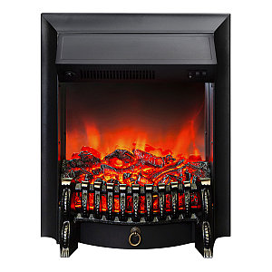 Электрокамин RealFlame Fobos-S Lux BL LT