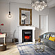 Электрокамин RealFlame Fobos-S Lux BL LT, фото 10