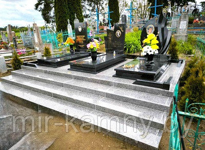 ПАМЯТНИКИ НА МОГИЛЫ