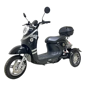 Электроскутер GT RETROBIKE Vespa