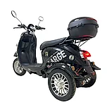 Электроскутер GT RETROBIKE Vespa, фото 4