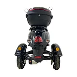 Электроскутер GT RETROBIKE Vespa, фото 9