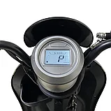 Электроскутер GT RETROBIKE Vespa, фото 6
