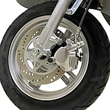 Электроскутер GT RETROBIKE Vespa, фото 7