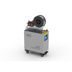 Универсальный лазерный сварочный аппарат RECI A80. Сварка, чистка и резка 3 в1