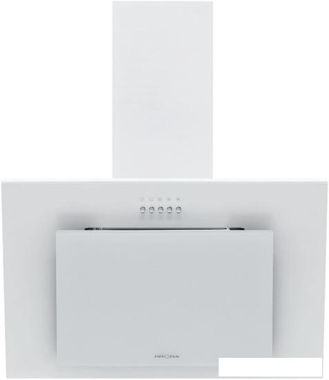 Кухонная вытяжка Krona Vierkant 600 PB (белый)