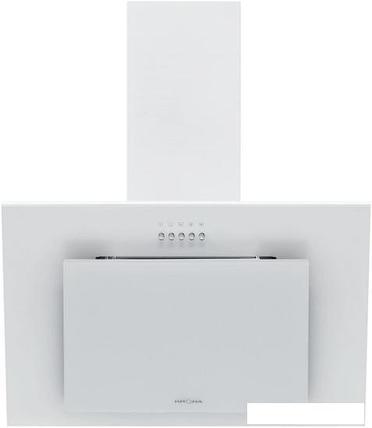 Кухонная вытяжка Krona Vierkant 600 PB (белый), фото 2