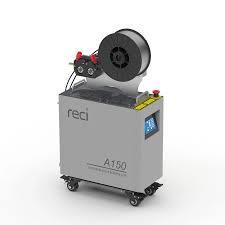 Универсальный лазерный сварочный аппарат RECI A150. Сварка, чистка и резка 3 в1