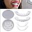 Накладные/съемные декоративные виниры для зубов Snap-On Smile 2 шт.(верх и низ), фото 7