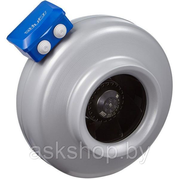 Вентилятор канальный круглый SHUFT Tube 250 XL