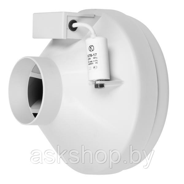 Вентилятор канальный центробежный SHUFT CFk 315 VIM