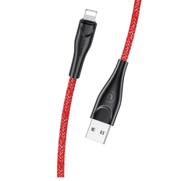 Кабель Usams US-SJ397 USB Type-A - Lightning 3м 2А SJ397USB02