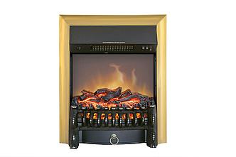 Электрокамин Royal Flame Fobos FX M Brass