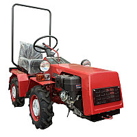 Минитрактор Беларус 132Н (с двигателем Rato R-390E)