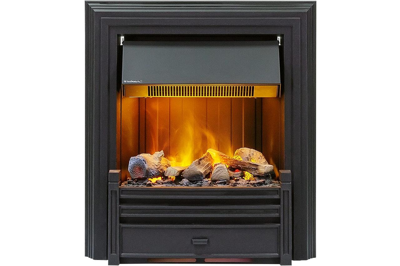 Электрокамин Dimplex Brookline Black