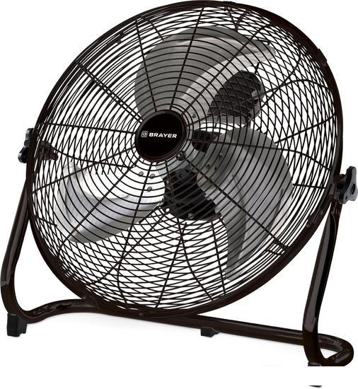 Вентилятор Brayer BR4960BK