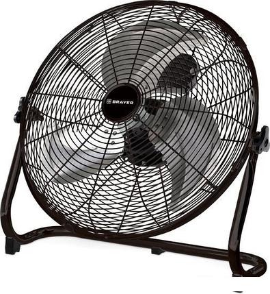 Вентилятор Brayer BR4960BK, фото 2