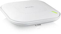 Точка доступа Точка доступа Zyxel NebulaFlex Pro WAX510D, WiFi 6, 802.11a/b/g/n/ac/ax (2,4 и 5 ГГц), MU-MIMO,
