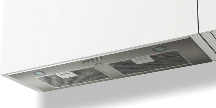 Кухонная вытяжка LEX GS Bloc P 900 (нержавеющая сталь), фото 2