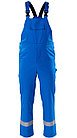 Костюм рабочий Новатор с полукомбинезоном (цвет васильковый), фото 7