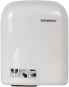 Сушилка для рук Sonnen HD HD-165 1650Вт белый