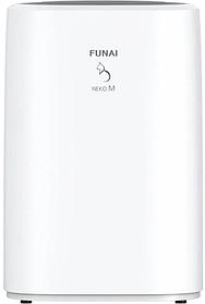 Осушитель воздуха Funai Neko M RAD-N12F5E 240Вт бытовой белый