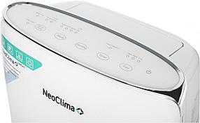 Осушитель воздуха Neoclima ND-20SL 385Вт бытовой белый