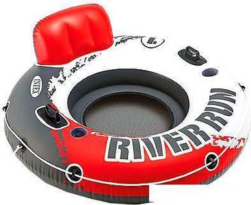 Надувной плот Intex Red River Run 1 Fire Edition 56825