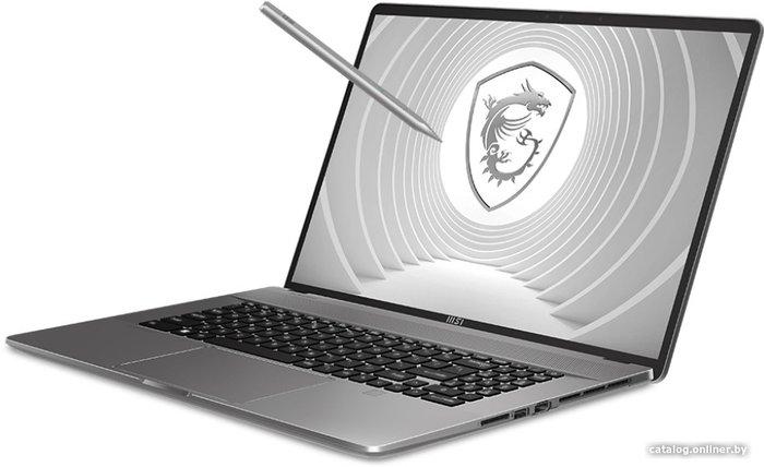 Ноутбук MSI CreatorPro Z17 HX Studio A13VJT-226RU