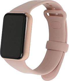 Фитнес-трекер Xiaomi Smart Band 9 Pro AMOLED корп.:розовое золото рем.:розовый (BHR8714GL)