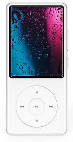 Плеер Hi-Fi Flash Digma M5 BT 16Gb белый/2.4"/FM/microSD/microSDHC