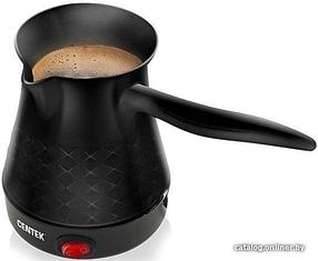 Электрическая турка Centek CT-1097 Black чёрный