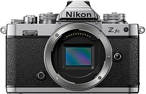 Фотоаппарат Nikon Z fc черный 20.9Mpix 2.9" 4K WiFi EN-EL15c