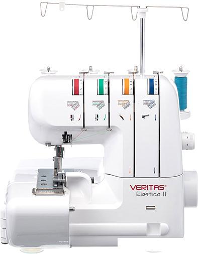 Оверлок Veritas Elastica II