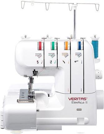 Оверлок Veritas Elastica II, фото 2