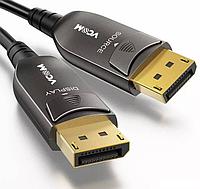 Кабель VCOM D3751-10M DisplayPort - DisplayPort (10 м, черный)