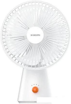 Вентилятор Xiaomi Rechargeable Mini Fan BHR6089GL, фото 2