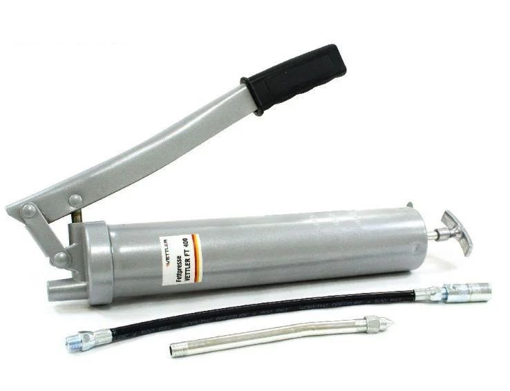 Шприц рычажно-плунжерный 400 мл