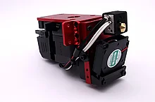 Комплект экструдера в сборе для 3D принтера Wanhao D9 (4030009)