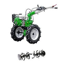 Мотоблок AURORA COUNTRY 1100 MULTI-SHIFT с пониженной передачей и двигателем 170F-2 7.0 л.с., колеса 5.00х12.