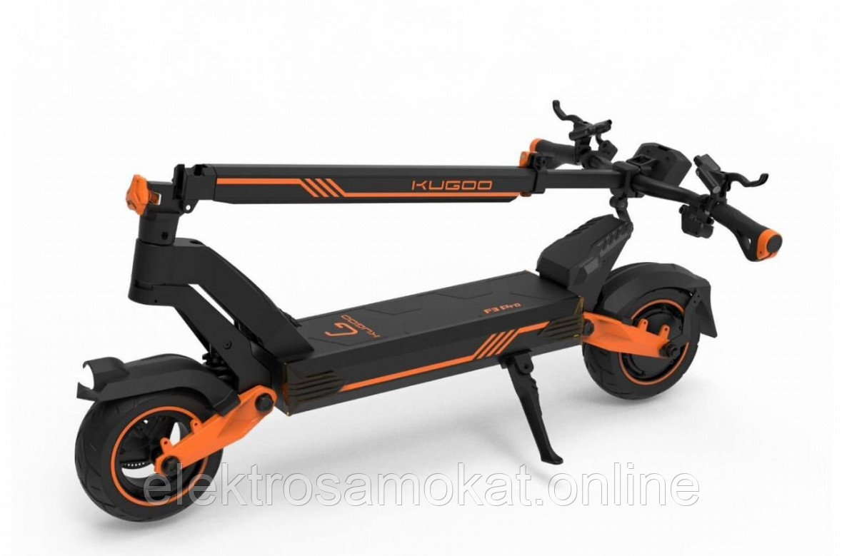 Электросамокат Kugoo F3 pro